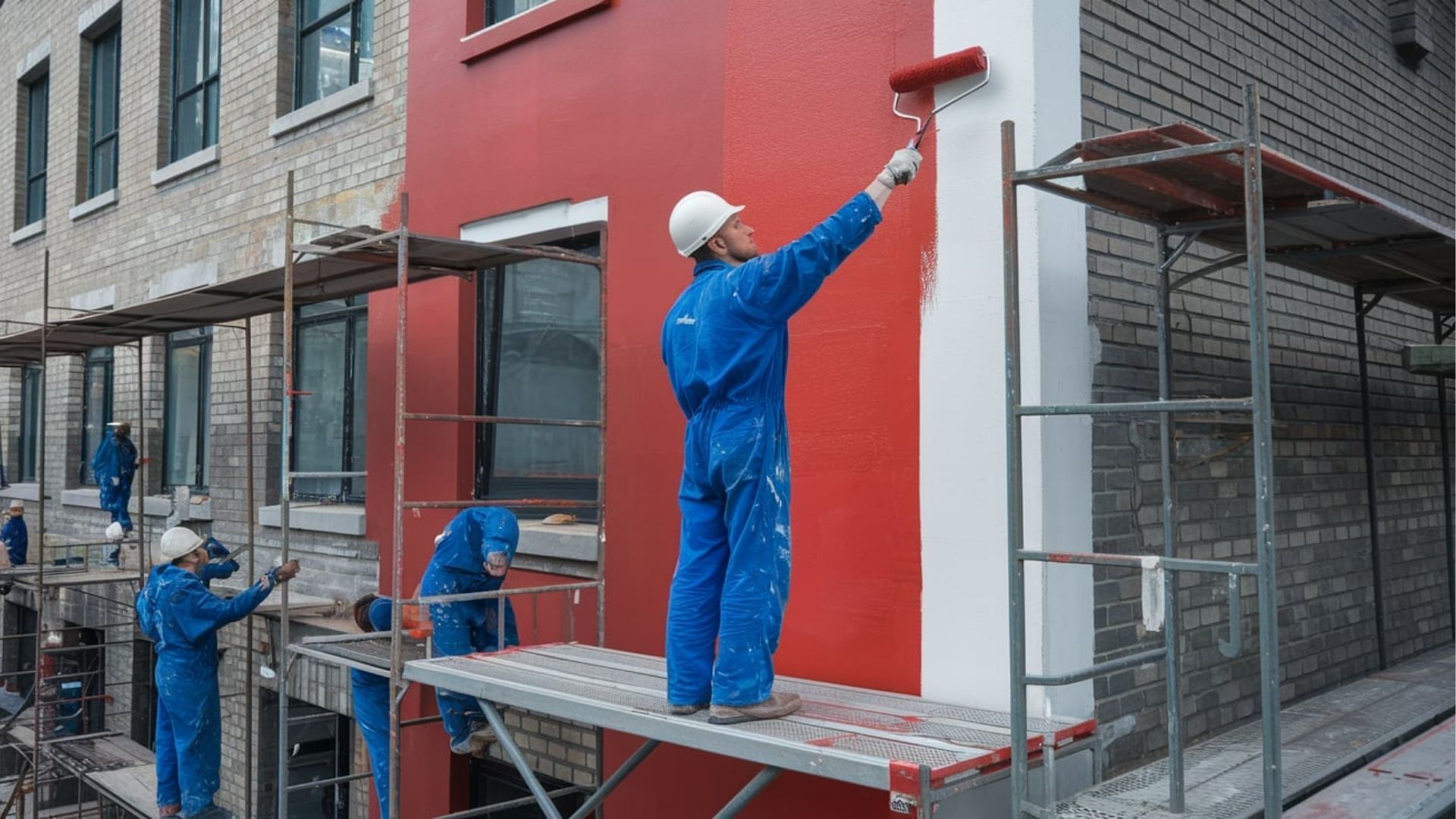 Réussir ses travaux de peinture en bâtiment à Marsac-sur-l’Isle ...