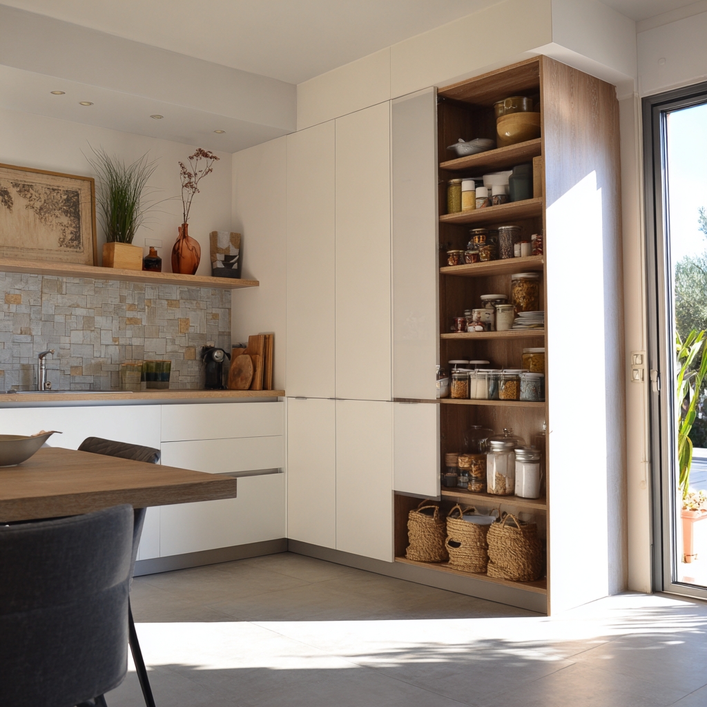 Comment optimiser son espace avec un rangement sur-mesure en Corse ...