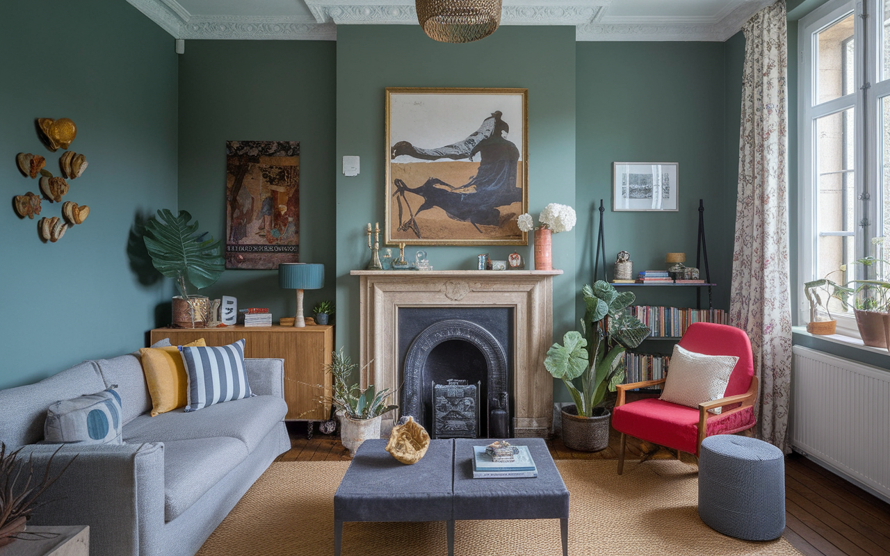 Idées déco pour des maisons stylées et petits espaces