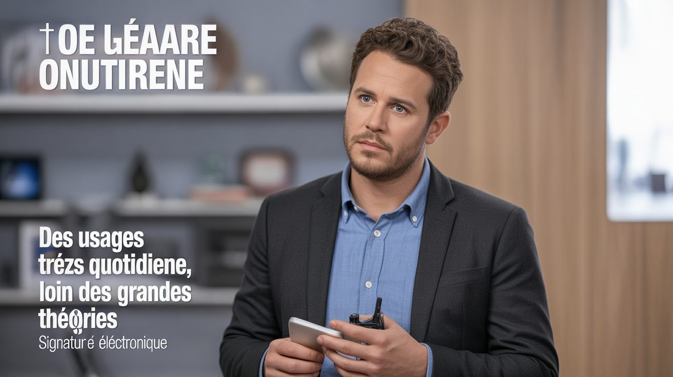 des usages tres quotidiens loin des grandes theories