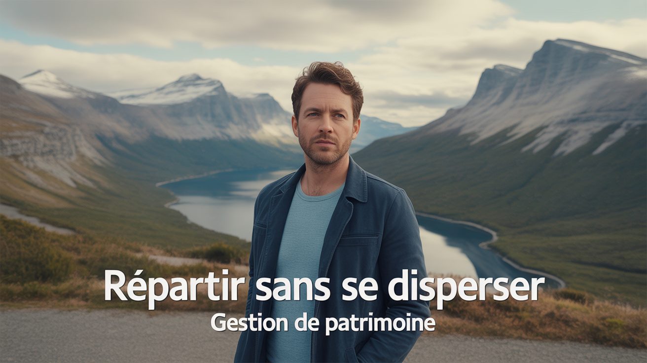 repartir sans se disperser