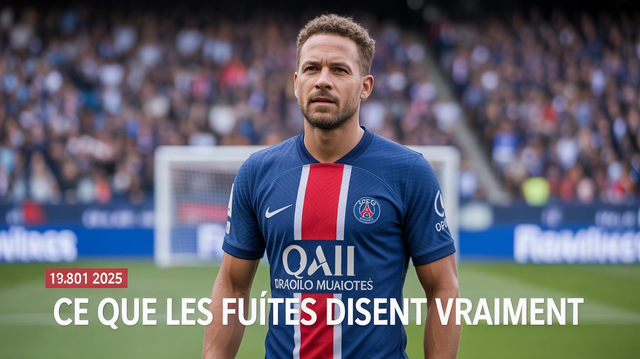 ce que les fuites disent vraiment