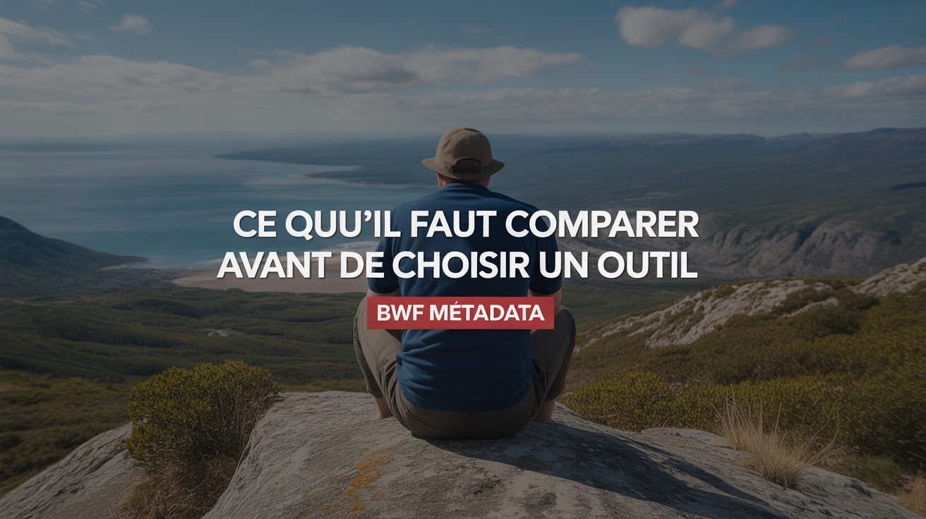 ce qu il faut comparer avant de choisir un outil
