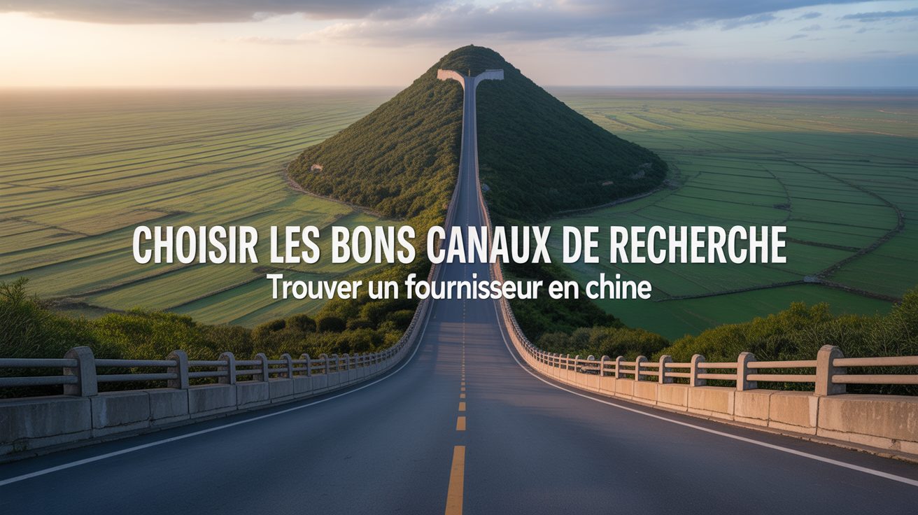 choisir les bons canaux de recherche