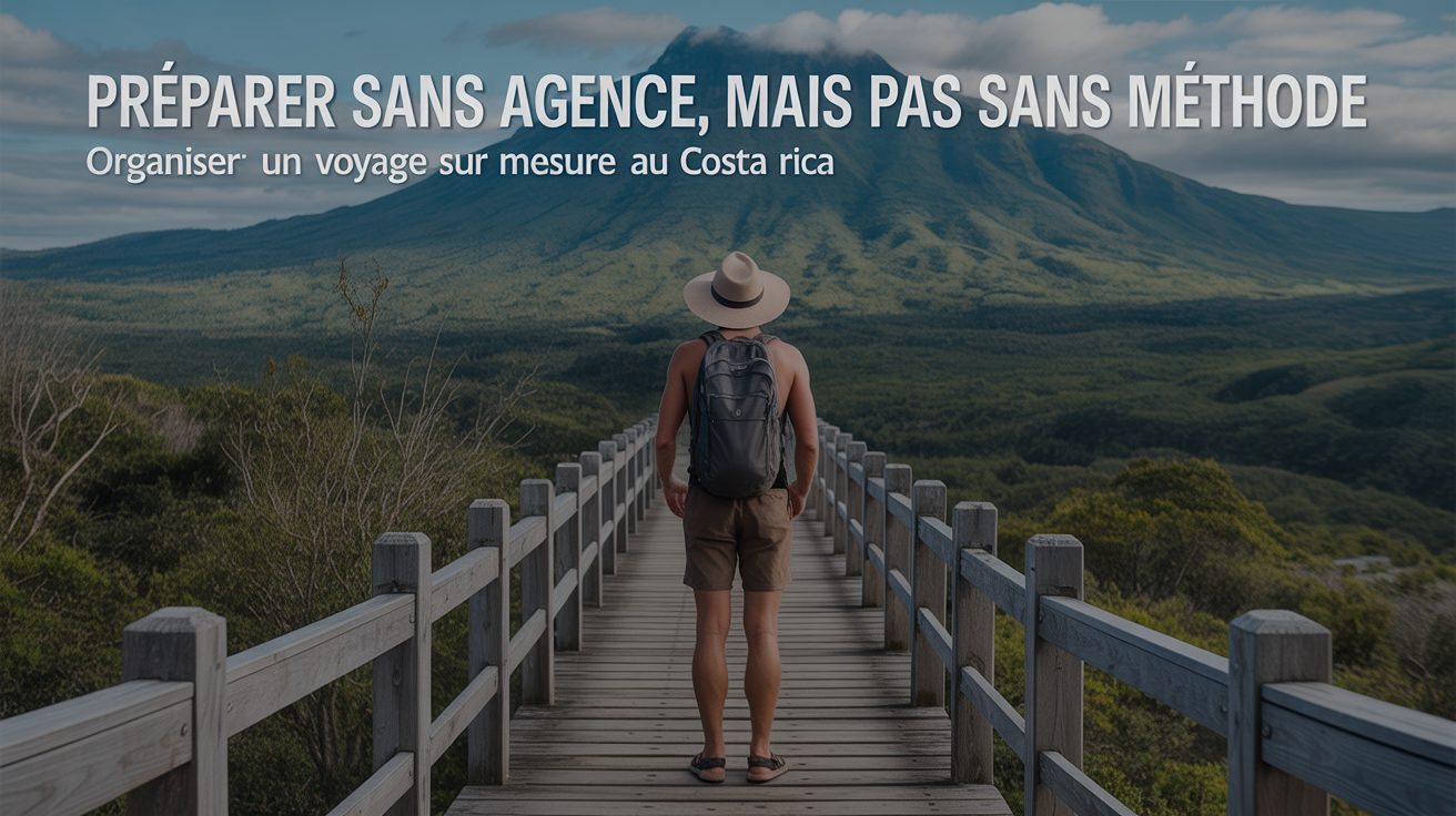 preparer sans agence mais pas sans methode